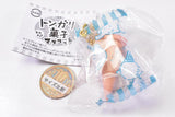 Saka Seika Tongari Kashi Miniature Mascot [5.Orange]