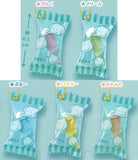 Saka Seika Tongari Kashi Miniature Mascot [All 5 type set(Full Complete)]