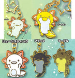 Life is wooper looper Metal Keychain [All 5 type set(Full Complete)]