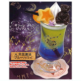 Super realistic Magic glass drink mascot II [1.Sky Magic Blue Hawaii]