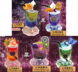 Super realistic Magic glass drink mascot II [All 5 type set(Full Complete)]