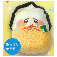 Ururun Little Oysters Oyster Stuffed Toy Part.2 [5.Mucchiri kakimeshi]