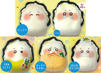 Ururun Little Oysters Oyster Stuffed Toy Part.2 [All 5 type set(Full Complete)]