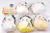 Ururun Little Oysters Oyster Stuffed Toy Part.2 [All 5 type set(Full Complete)]