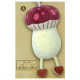 Delicious in dungeon Walking Mushroom Stuffed Toy [1.A]