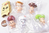 Kinokogumi narabundesu. [All 5 type set(Full Complete)]