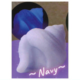Shell Milky Lamp Neon [2.Navy]