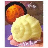 Shell Milky Lamp Neon [6.Yellow]
