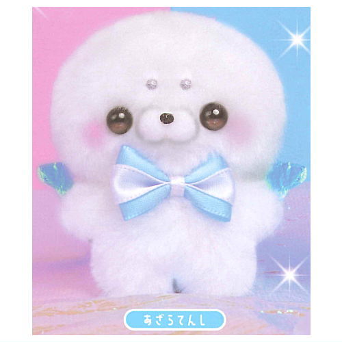 Sukuttotacchisan Part.9 Mizupin Tenshi [2.Seal Tenshi]