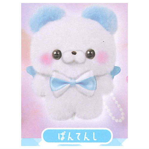 Sukuttotacchisan Part.9 Mizupin Tenshi [5.Panda Tenshi]