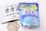 TAMA-KYU Kikiyu miniature keychain [2.Calcium carbonate bath]