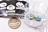 Choco Mint Sweets Miniature Collection [1.Donut]