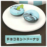 Choco Mint Sweets Miniature Collection [1.Donut]