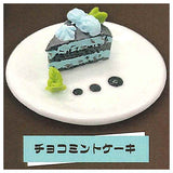 Choco Mint Sweets Miniature Collection [2.Cake]