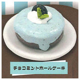 Choco Mint Sweets Miniature Collection [3.Whole Cake]