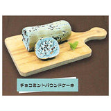 Choco Mint Sweets Miniature Collection [4.Pound Cake]