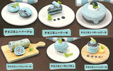 Choco Mint Sweets Miniature Collection [All 6 type set(Full Complete)]