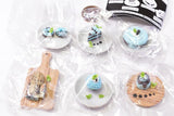 Choco Mint Sweets Miniature Collection [All 6 type set(Full Complete)]