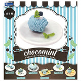 Choco Mint Sweets Miniature Collection [All 6 type set(Full Complete)]