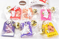 Nibinokogitsune Tenko Omamori Acrylic Ball Chain [All 6 type set(Full Complete)]