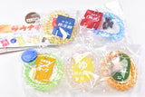 Showa Roman Series Sauna Key Yukemuri Smoky [All 5 type set(Full Complete)]