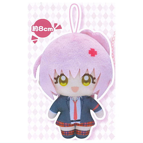 Shugo Chara! kapukko friends [1.Amu Hinamori]