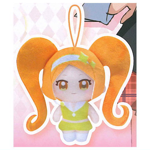 Shugo Chara! kapukko friends [5.Dia]