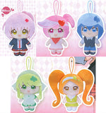 Shugo Chara! kapukko friends [All 5 type set(Full Complete)]