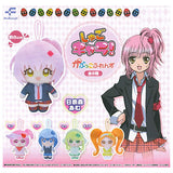 Shugo Chara! kapukko friends [All 5 type set(Full Complete)]