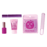 Cosmetic and Makeup Box NEON [5.Cosmetics Set B]