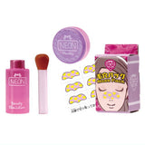 Cosmetic and Makeup Box NEON [6.Cosmetics Set C]