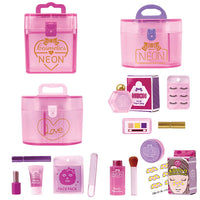 Cosmetic and Makeup Box NEON [All 6 type set(Full Complete)]