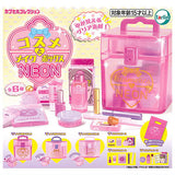 Cosmetic and Makeup Box NEON [All 6 type set(Full Complete)]