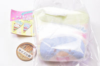 Sanrio Characters Ice Package Style Mini Pouch [2.Tuxedo Sam]