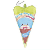 Sanrio Characters Ice Package Style Mini Pouch [2.Tuxedo Sam]
