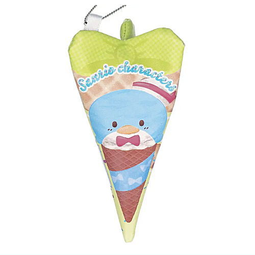 Sanrio Characters Ice Package Style Mini Pouch [2.Tuxedo Sam]