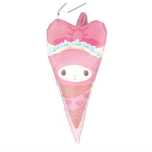 Sanrio Characters Ice Package Style Mini Pouch [4.My Melody]
