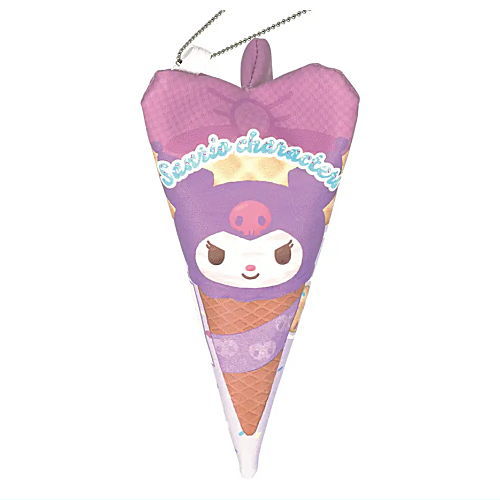 Sanrio Characters Ice Package Style Mini Pouch [5.Kuromi]