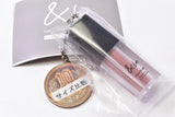 &be Miniature Figures Key Chain [4.Liquid rouge nude beige]