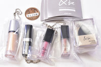 &be Miniature Figures Key Chain [All 5 type set(Full Complete)]