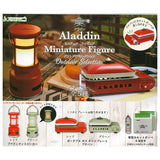 Aladdin Miniature Figure Outdoor Selection [All 5 type set(Full Complete)]