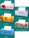 Mini Box Tissue Mascot [All 5 type set(Full Complete)]