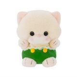 Sanei stuffed figure collection [2.Ron-chan Cat]