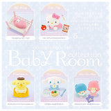 Sanrio Characters Baby Room Collection [All 5 type set(Full Complete)]