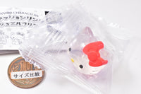 Sanrio Characters Fashion Ring Jewel Clear [1.Hello Kitty]