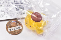 Sanrio Characters Fashion Ring Jewel Clear [4.Pompompurin]
