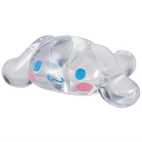 Sanrio Characters Fashion Ring Jewel Clear [5.Cinnamoroll]