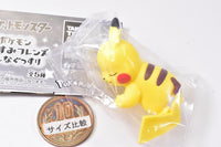 Pokemon Oyasumi(Good Night) Friends Minna gussuri [1.Pikachu]