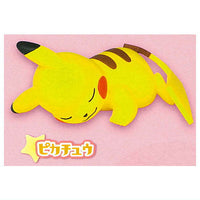 Pokemon Oyasumi(Good Night) Friends Minna gussuri [1.Pikachu]
