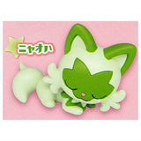 Pokemon Oyasumi(Good Night) Friends Minna gussuri [2.Sprigatito]